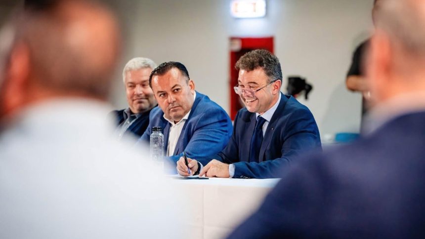 Tensiuni politice în Timiș: Liberalii îi răspund lui Sorin Șipoș privind alianța PNL-PSD la Consiliul Județean