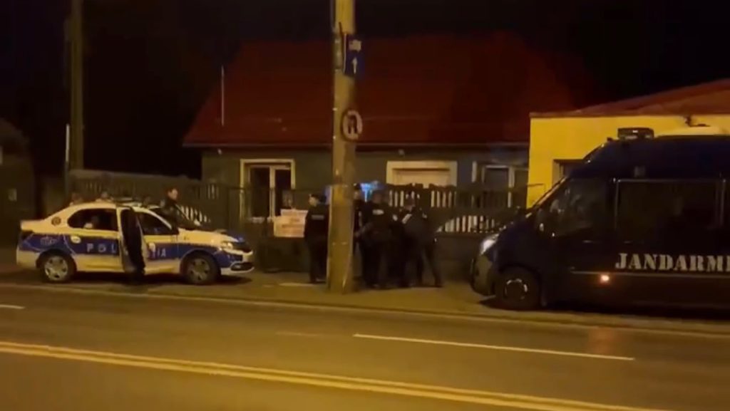 Amenzi usturătoare după un scandal izbucnit noaptea în Timișoara