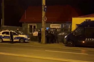 Amenzi usturătoare după un scandal izbucnit noaptea în Timișoara