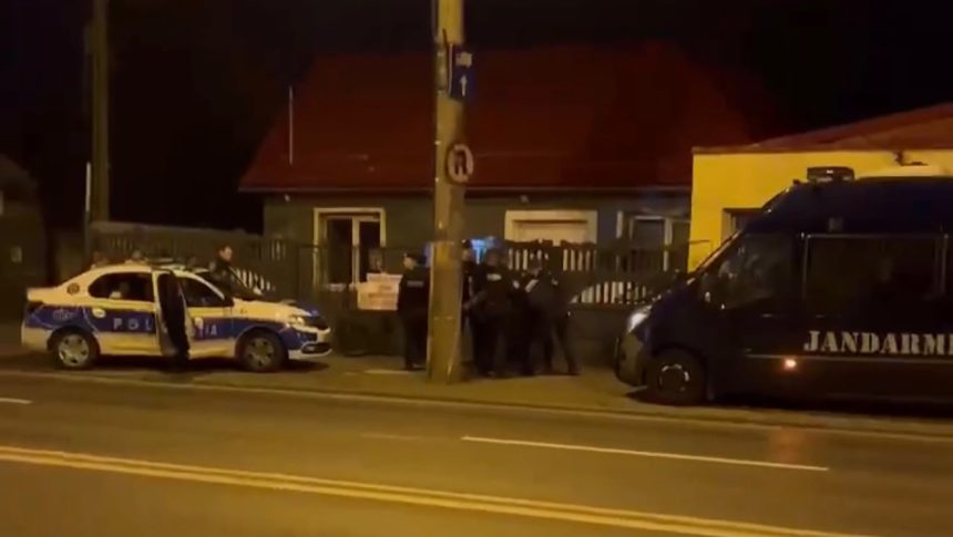 Amenzi usturătoare după un scandal izbucnit noaptea în Timișoara