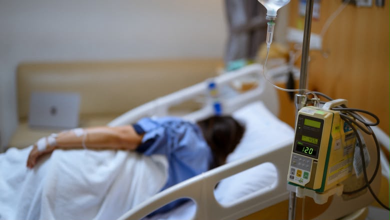 Semnal de alarmă în Timiș: Creștere masivă a cazurilor de pneumonie