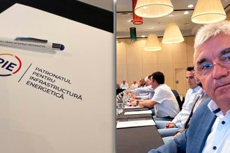 CONS ELECTRIFICAREA INSTAL, membru fondator al Patronatului pentru Infrastructură Energetică