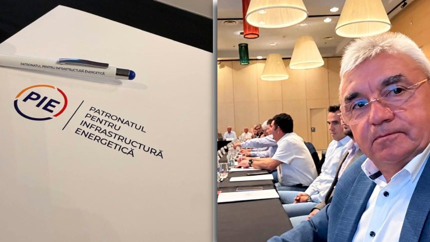 CONS ELECTRIFICAREA INSTAL, membru fondator al Patronatului pentru Infrastructură Energetică