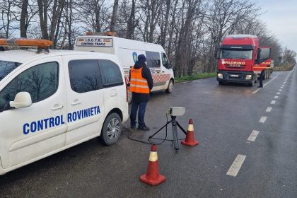 Șoferii pot plăti rovinieta și după ce au plecat la drum: Noul termen legal