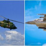 Alertă la granița cu Ucraina: Două avioane F-16 ridicate de la sol