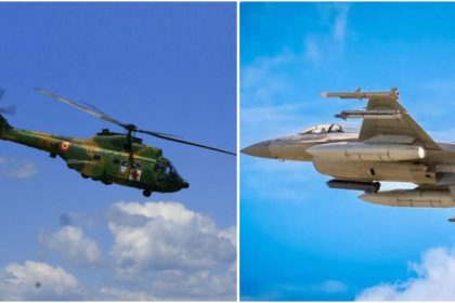 Alertă la granița cu Ucraina: Două avioane F-16 ridicate de la sol