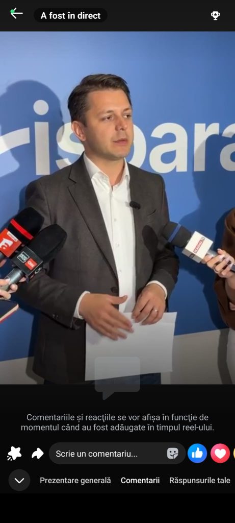 Ruben Lațcău, primele declarații în dosarul DNA privind fondurile Colterm