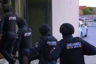 Percheziții DIICOT la Timișoara: Rețea de traficanți de droguri, destructurată