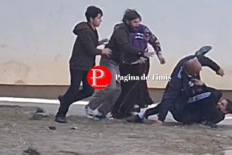 Bătaie între părinți și un profesor, la o școală din Timișoara