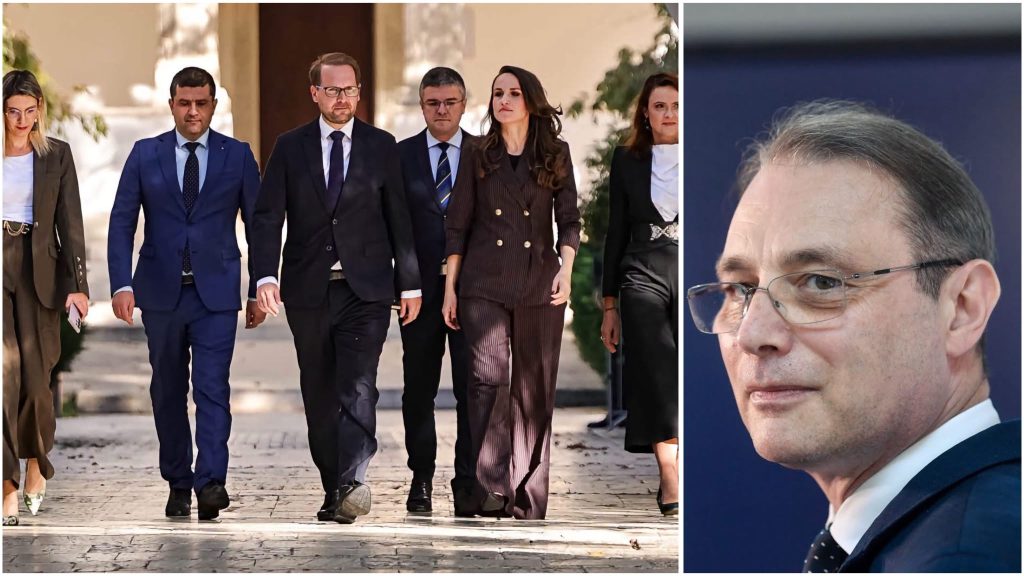 Dominic Fritz cere USR să voteze împotriva Guvernului Niculescu