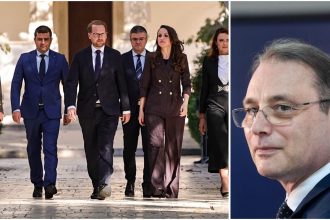Dominic Fritz cere USR să voteze împotriva Guvernului Niculescu