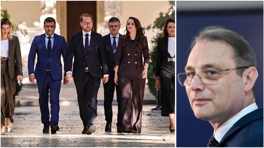 Dominic Fritz cere USR să voteze împotriva Guvernului Niculescu