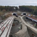 Podurile de pe A1, între Margina și Holdea, prind contur