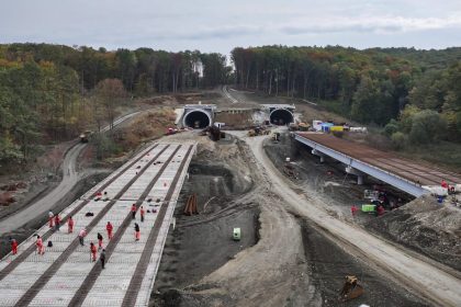 Podurile de pe A1, între Margina și Holdea, prind contur