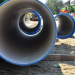 Investiție de 28 de milioane de lei în rețelele de apă și canalizare din Buziaș și Bacova