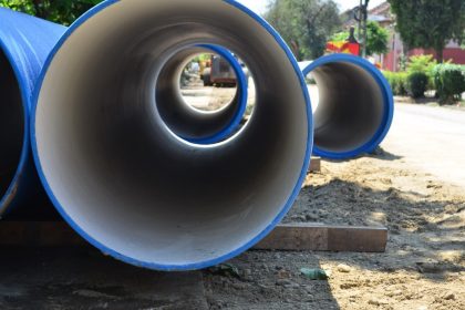 Investiție de 28 de milioane de lei în rețelele de apă și canalizare din Buziaș și Bacova