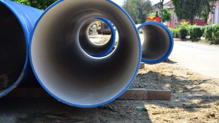 Investiție de 28 de milioane de lei în rețelele de apă și canalizare din Buziaș și Bacova
