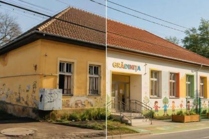 Fosta Școală Mică din Timișoara va deveni grădiniță cu program prelungit