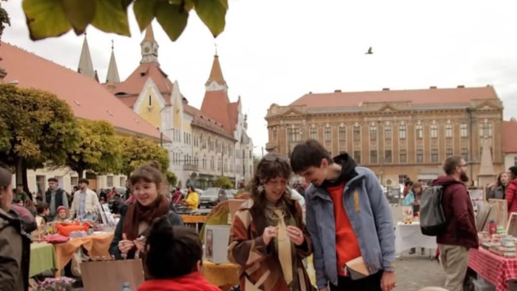 Târg de toamnă, concerte și tururi ghidate în cartierul Fabric din Timișoara