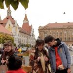 Târg de toamnă, concerte și tururi ghidate în cartierul Fabric din Timișoara