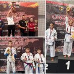 CS Giroc-Chișoda, locul 2 la o competiție de karate