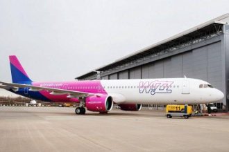 Zborurile Wizz Air de la Timișoara se mută temporar la Arad