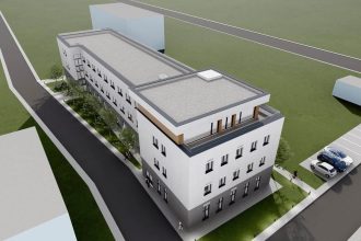 Peste 27 de milioane de lei pentru viitorul sediu al Primăriei Giroc