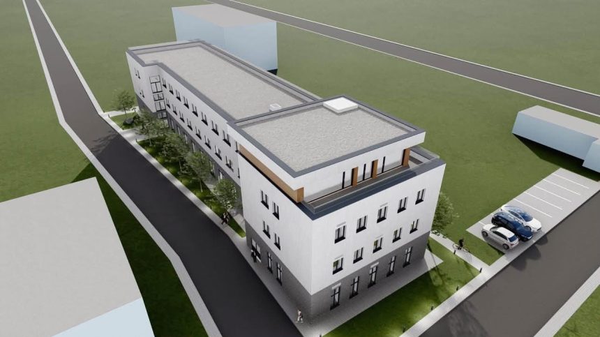 Peste 27 de milioane de lei pentru viitorul sediu al Primăriei Giroc
