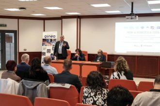Cercetători din 14 țări, reuniți la UPT pentru o conferință despre robotică