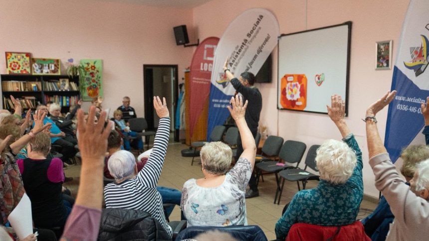 Timișoara pregătește un proiect social pentru copii, vârstnici și familii vulnerabile