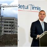 Construcția Institutului Regional de Oncologie din Timișoara ar putea începe săptămâna viitoare