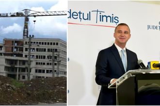 Construcția Institutului Regional de Oncologie din Timișoara ar putea începe săptămâna viitoare