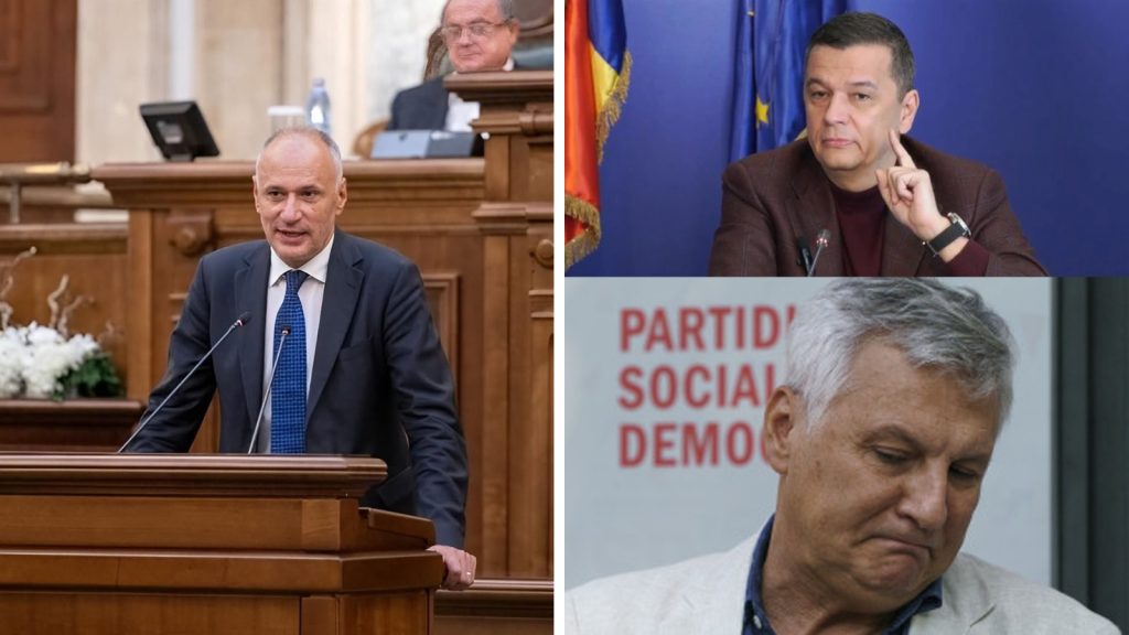Sorin Șipoș critică PSD pentru schimbarea poziției privind privatizarea companiilor de stat