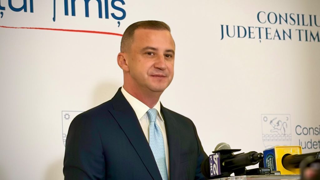 Alfred Simonis, atac la Primăria Timișoara în scandalul Colterm