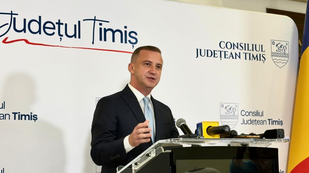 Alegeri la Primăria Timișoara. Simonis propune un candidat liberal