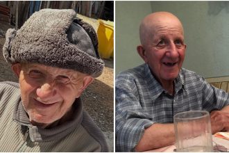 Ioan Petrescu, bătrânul de 90 de ani dispărut din Babșa, județul Timiș