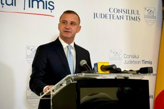 Alfred Simonis propune comasarea comunelor din Timiș și finanțări de până la 20 de milioane de lei