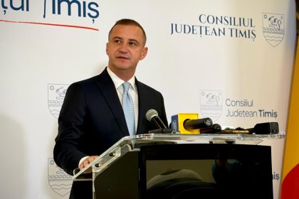 Alfred Simonis propune comasarea comunelor din Timiș și finanțări de până la 20 de milioane de lei
