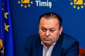 Alin Popoviciu reacționează la disputele politice privind Primăria Timișoara și posibilele alianțe PSD–PNL–USR
