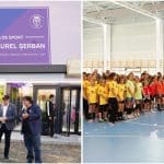 Sala de sport a UPT, redenumită în memoria fostului rector Viorel-Aurel Șerban