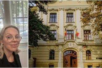 Violeta Bontilă se retrage din concursul pentru șefia Colegiului C.D. Loga