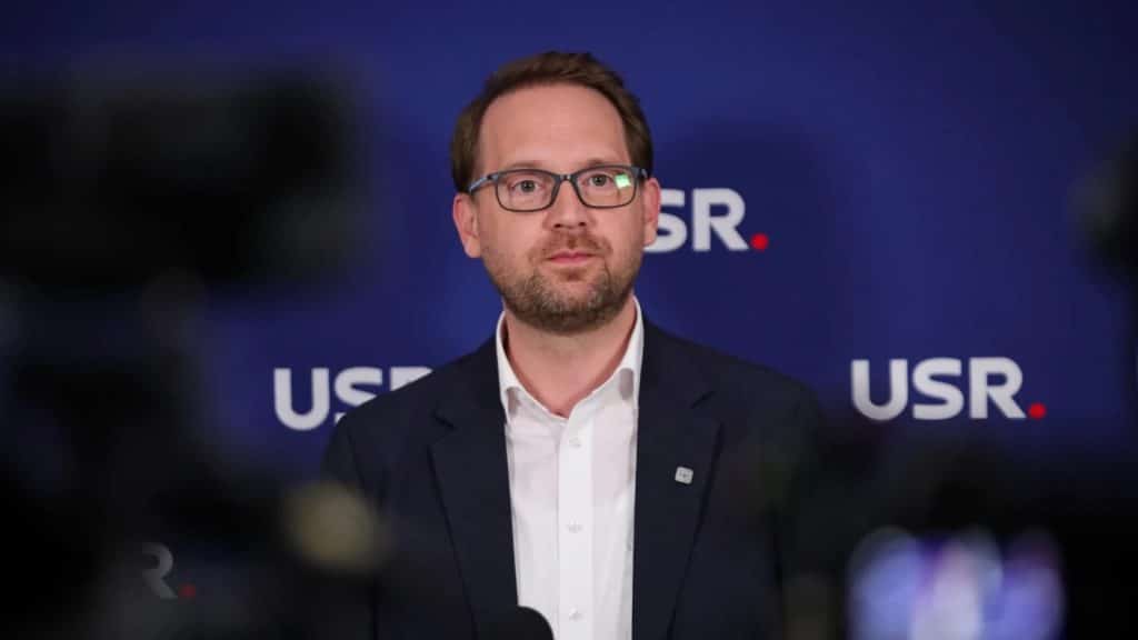 USR nu votează noul Guvern. Dominic Fritz critică audierile miniștrilor