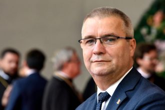 Sorin Ionescu, aviz favorabil pentru funcția de ministru delegat