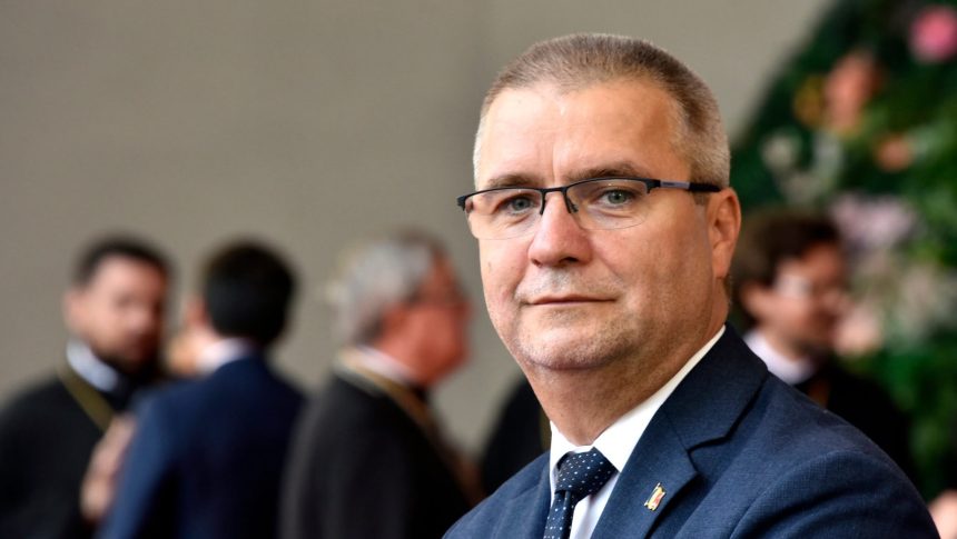 Sorin Ionescu, aviz favorabil pentru funcția de ministru delegat