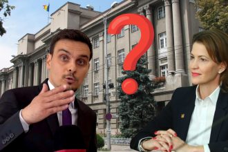 Schimbări la Prefectura Timiș după instalarea noului Guvern