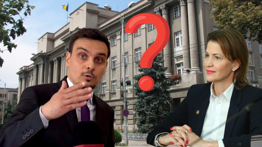 Schimbări la Prefectura Timiș după instalarea noului Guvern