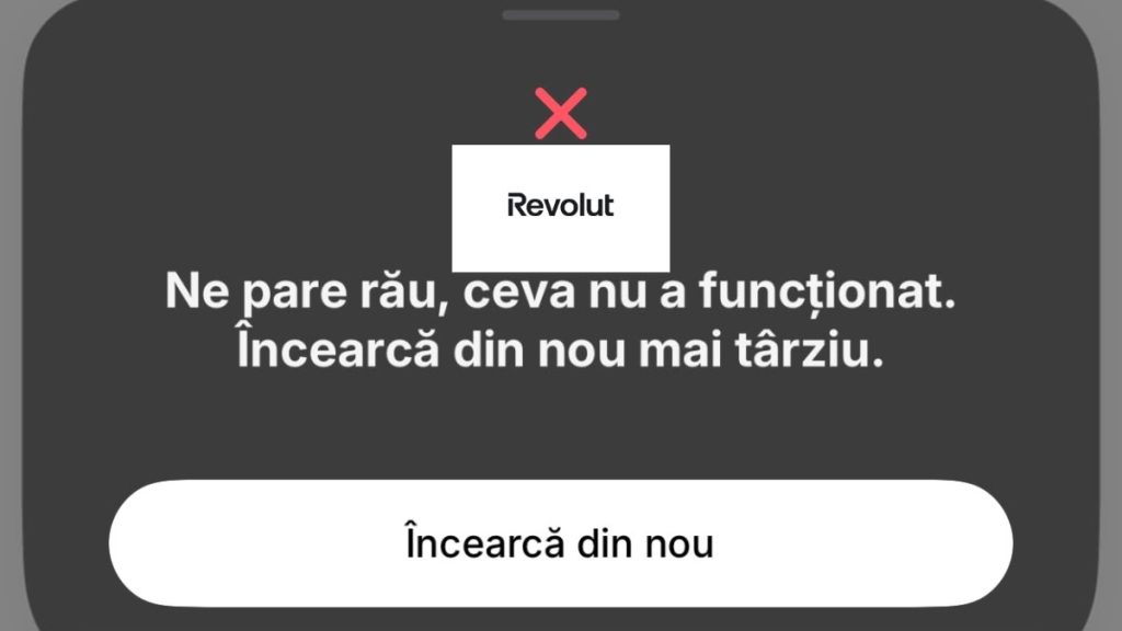 Revolut a picat în România. Probleme la accesarea conturilor