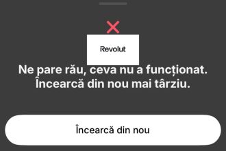 Revolut a picat în România. Probleme la accesarea conturilor