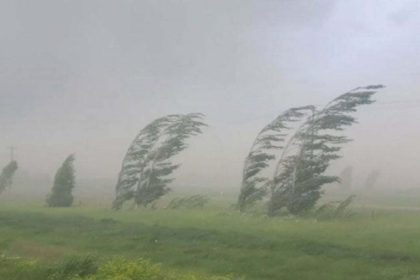 Vânt puternic și ploi în Timiș. Avertizarea meteo, valabilă până joi