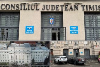 Prefectura Timiș, în centrul unui conflict între Romocean și Simonis